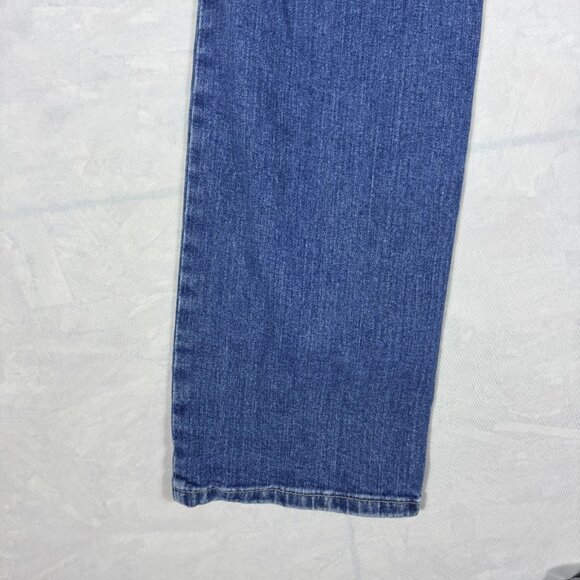 Ariat Legacy Bootcut Jeans Womens Blue Denim Traditional Relaxed Fit Size 29/34 - Picture 5 of 16